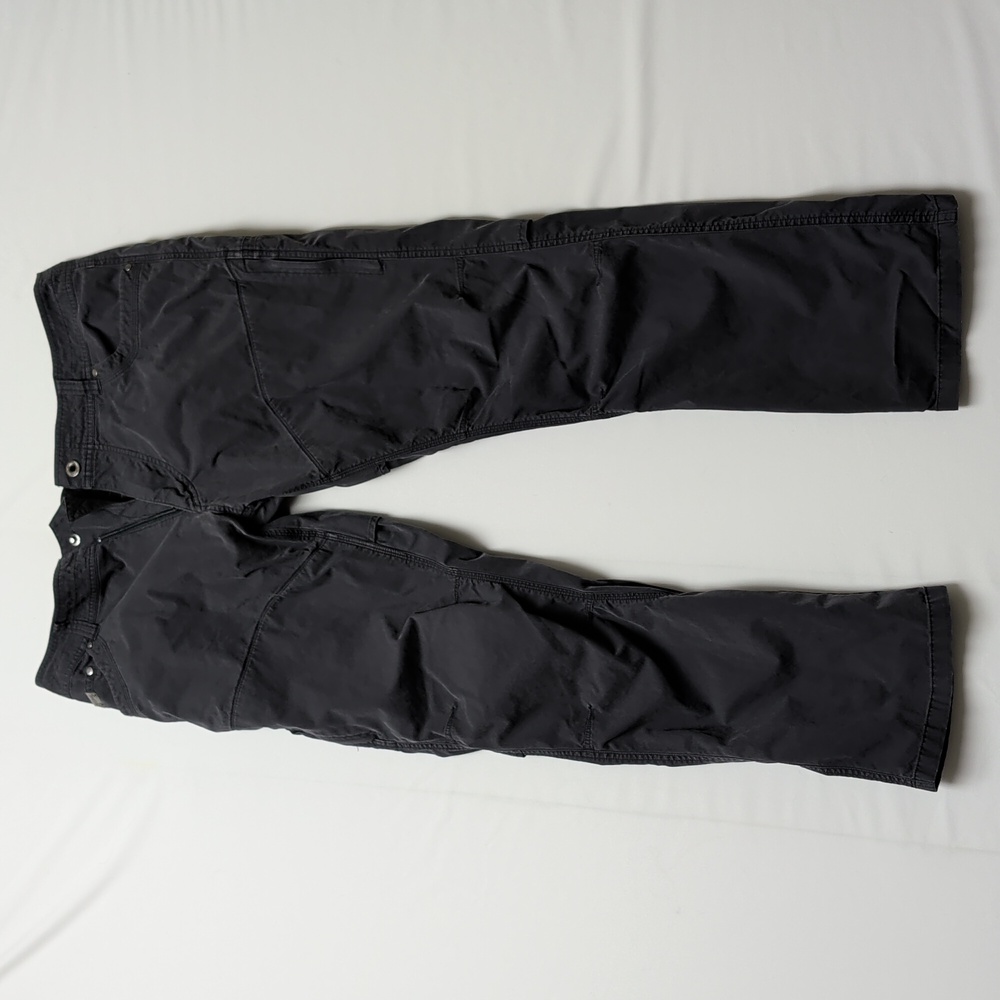 Kuhl 36 x 32 Men's Dark Gray Cargo Pants